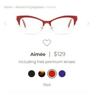 Liingo Eyewear glasses